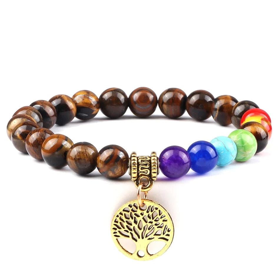 Authentic Chakra Bracelet