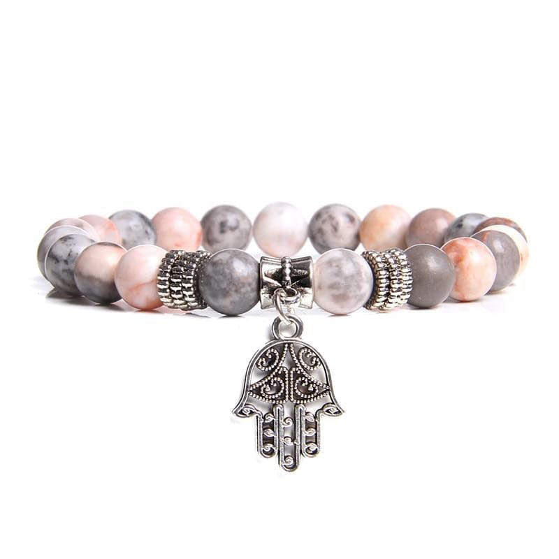 Beaded Buddha Bracelet