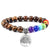 Beaded Chakra Bracelets