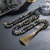 Beaded Mala Necklace