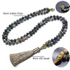 Beaded Mala Necklace