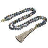 Beaded Mala Necklace