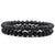 Black Buddha Bracelet