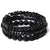 Black Lava Energy Bracelet