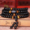 Black Mala Bracelet