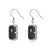 Black Onyx Gemstone Earrings