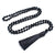 Black Onyx Mala Necklace