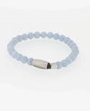 Blue Stone Buddha Bracelet