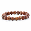 Buddha Bracelet Wood