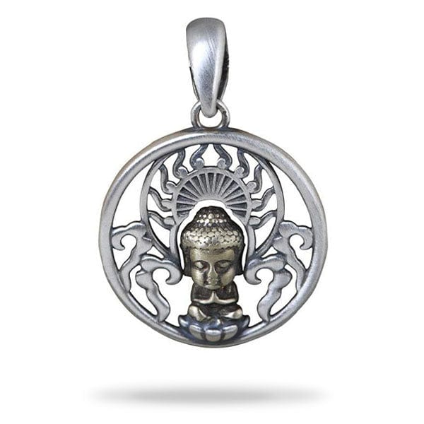 Buddha Charm Pendant