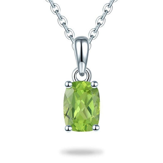 Buddha Charm Pendant Green