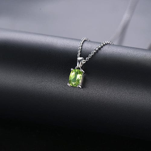 Buddha Charm Pendant Green