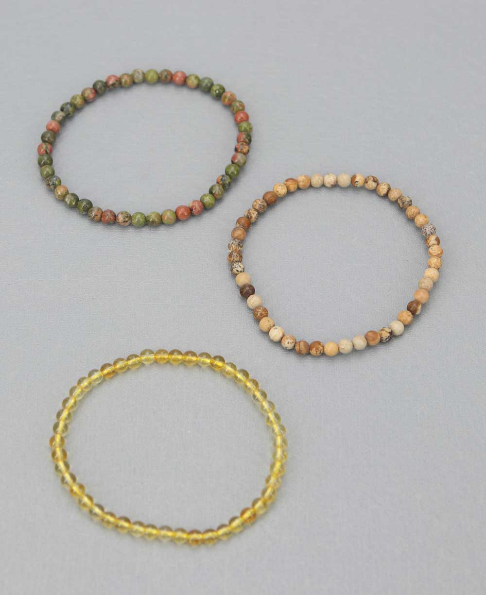 Buddha Crystal Bracelet