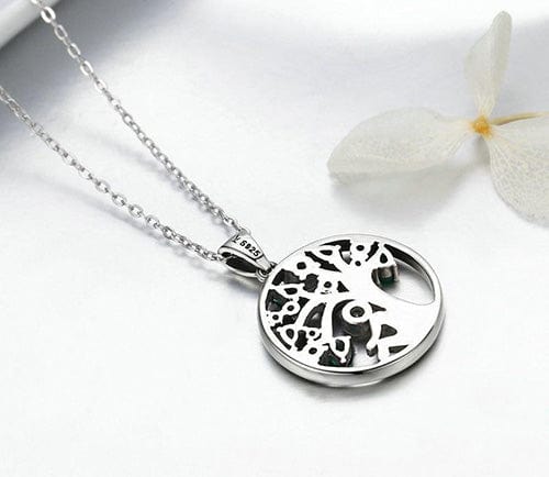 Buddha Crystal Pendant
