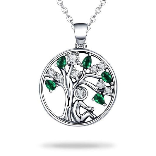Buddha Crystal Pendant