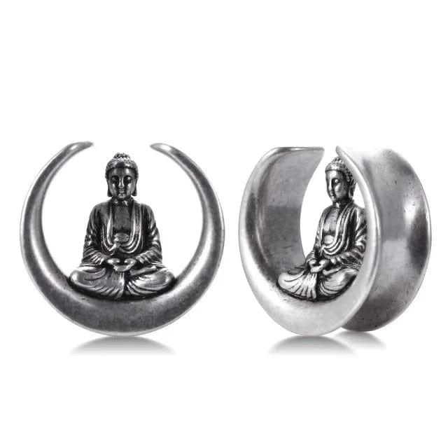 Buddha Earring Jewelry