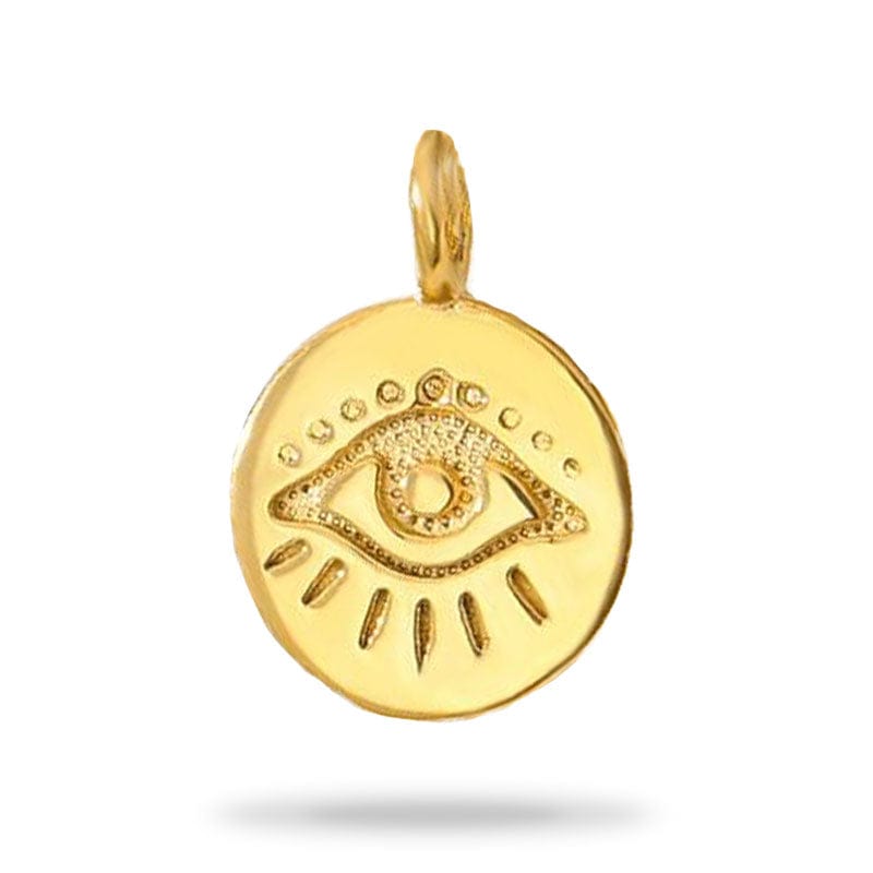 Buddha Eye Pendant