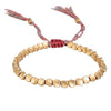 Buddha Gold Bracelet