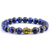 Buddha Head Bead Bracelet