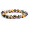 Buddha Head Bead Bracelet