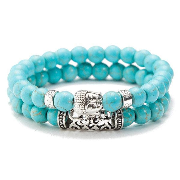 Buddha Head Bracelet