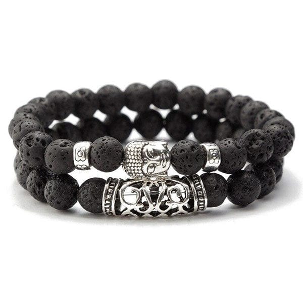 Buddha Head Bracelet