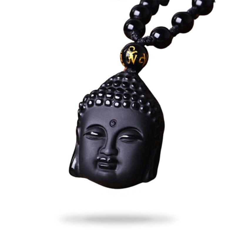 Buddha Head Pendant