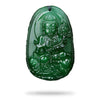 Buddha Jade Pendant