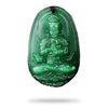 Buddha Jade Pendant