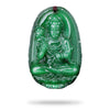 Buddha Jade Pendant