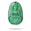 Buddha Jade Pendant