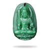 Buddha Jade Pendant