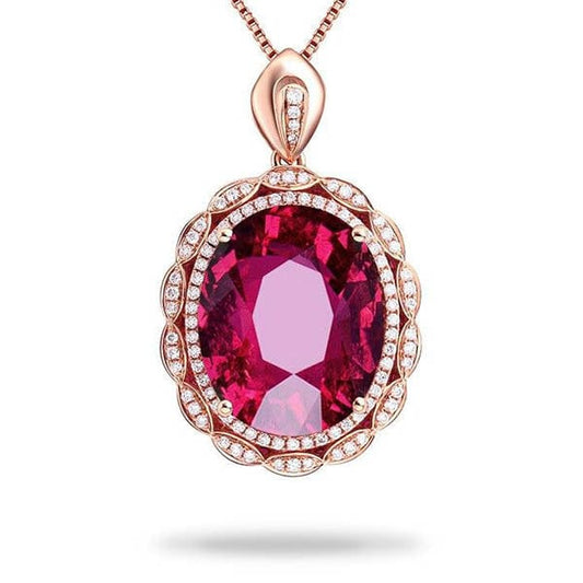Buddha Pendant Pink
