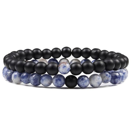 Buddha Praying Bead Bracelet