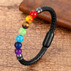 Buddha Root Chakra Bracelet