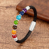 Buddha Root Chakra Bracelet