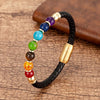 Buddha Root Chakra Bracelet