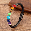 Buddha Root Chakra Bracelet