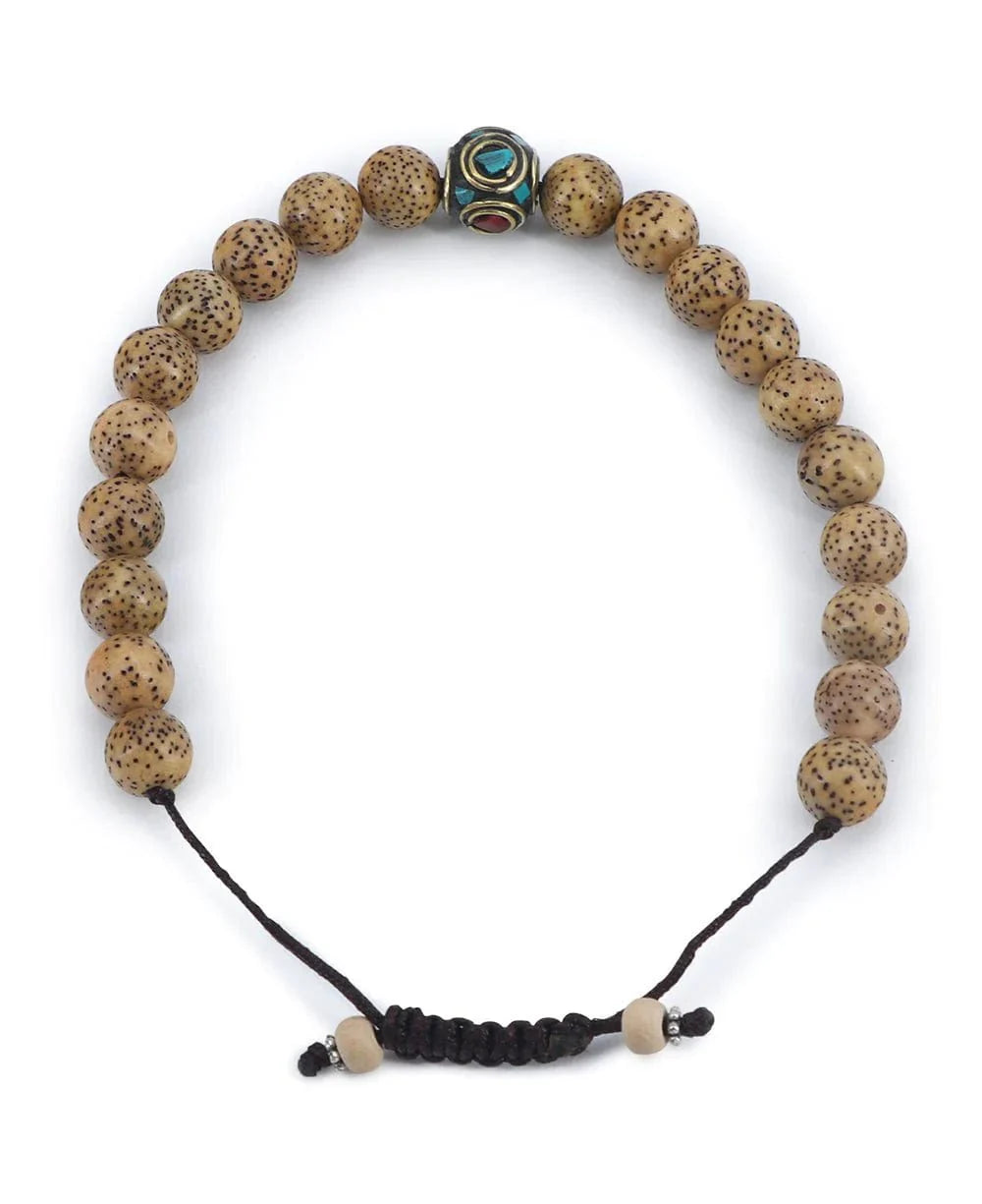 Buddha Stone Bracelet