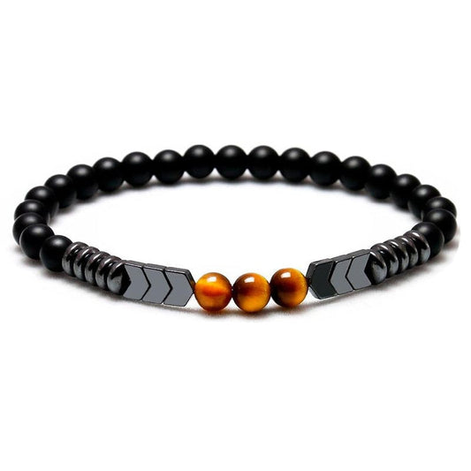 Buddha Tiger Eye Bracelet