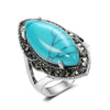 Buddha to Buddha Ring Turquoise