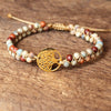 Buddha Tree of Life Bracelet