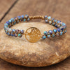 Buddha Tree of Life Bracelet