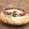 Buddha Tree of Life Bracelet