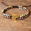 Buddha Tree of Life Bracelet