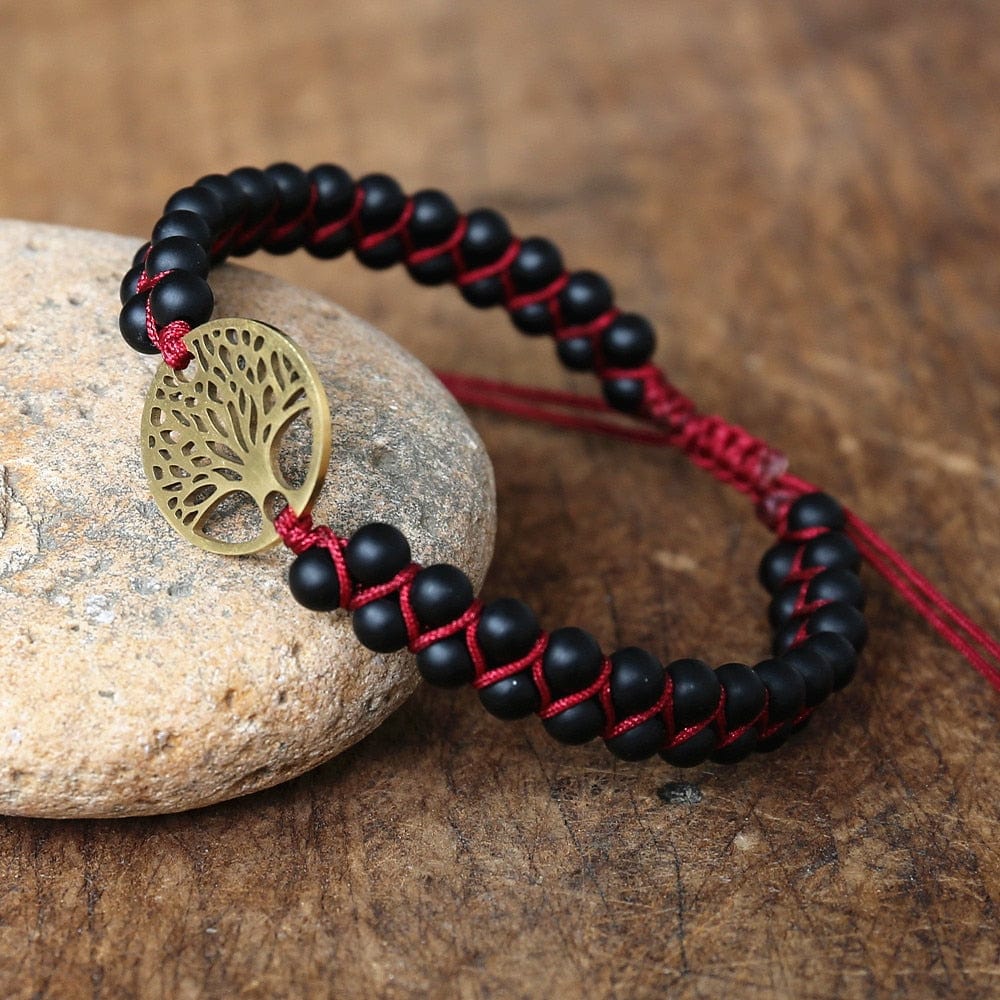 Buddha Tree of Life Bracelet