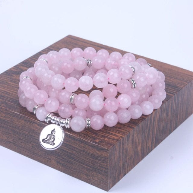 Buddhist Mala Bracelets