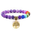 Chakra Balancing Bracelet