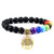 Chakra Bead Bracelet