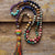 Chakra Bead Necklace